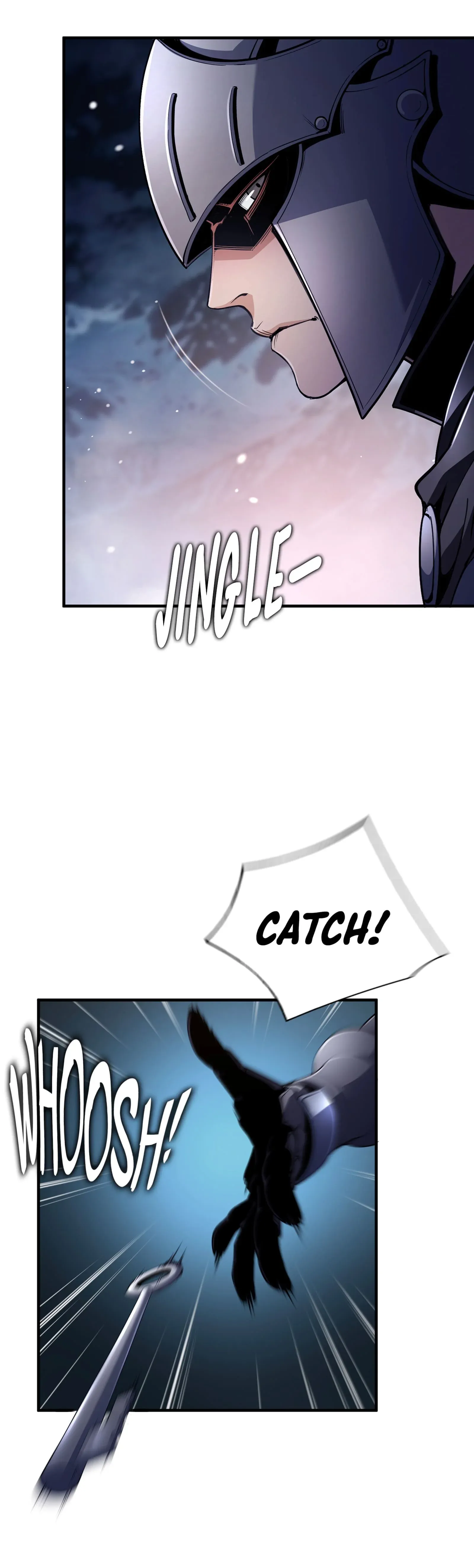Shadow Slave manga