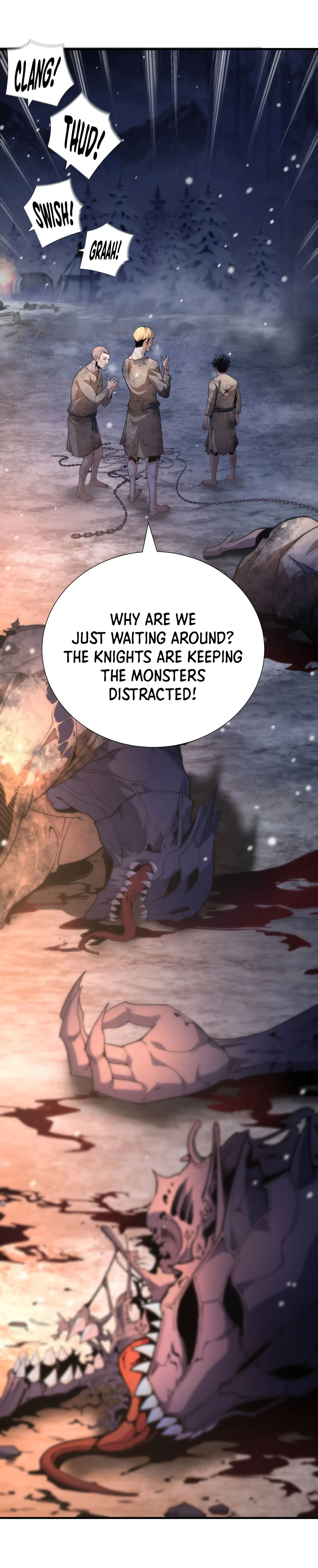 Shadow Slave manga