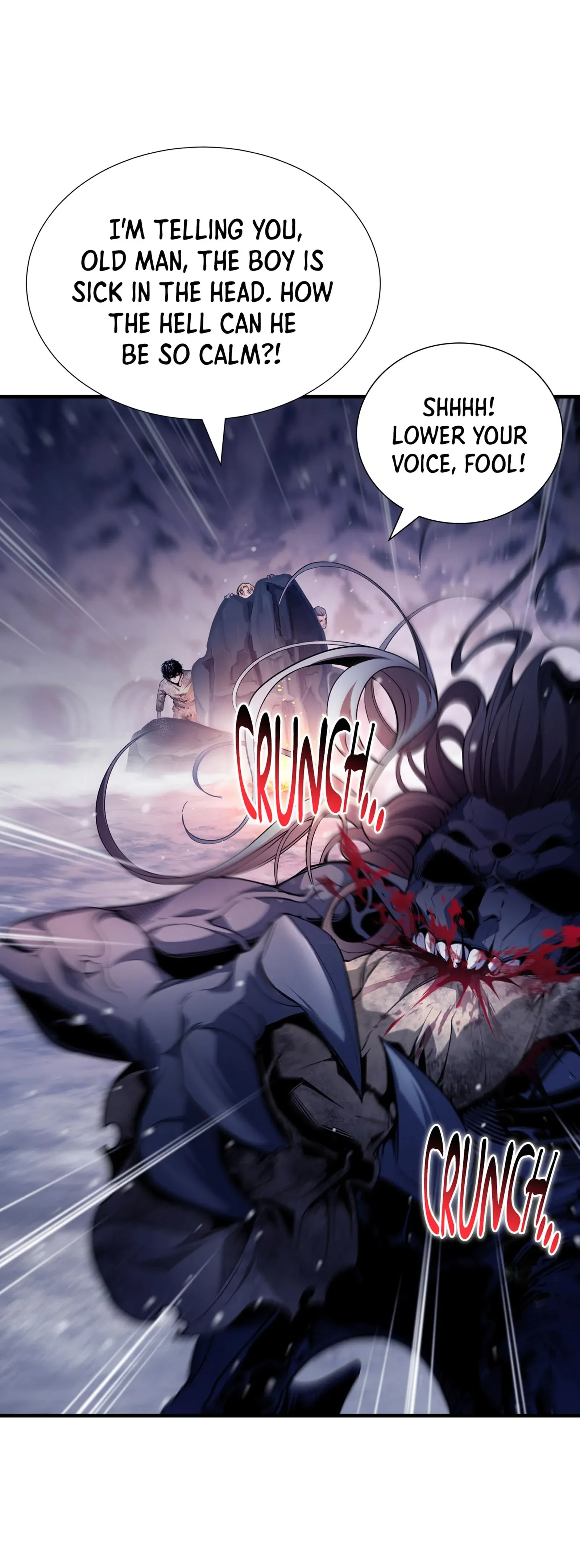 Shadow Slave chapter 5 page