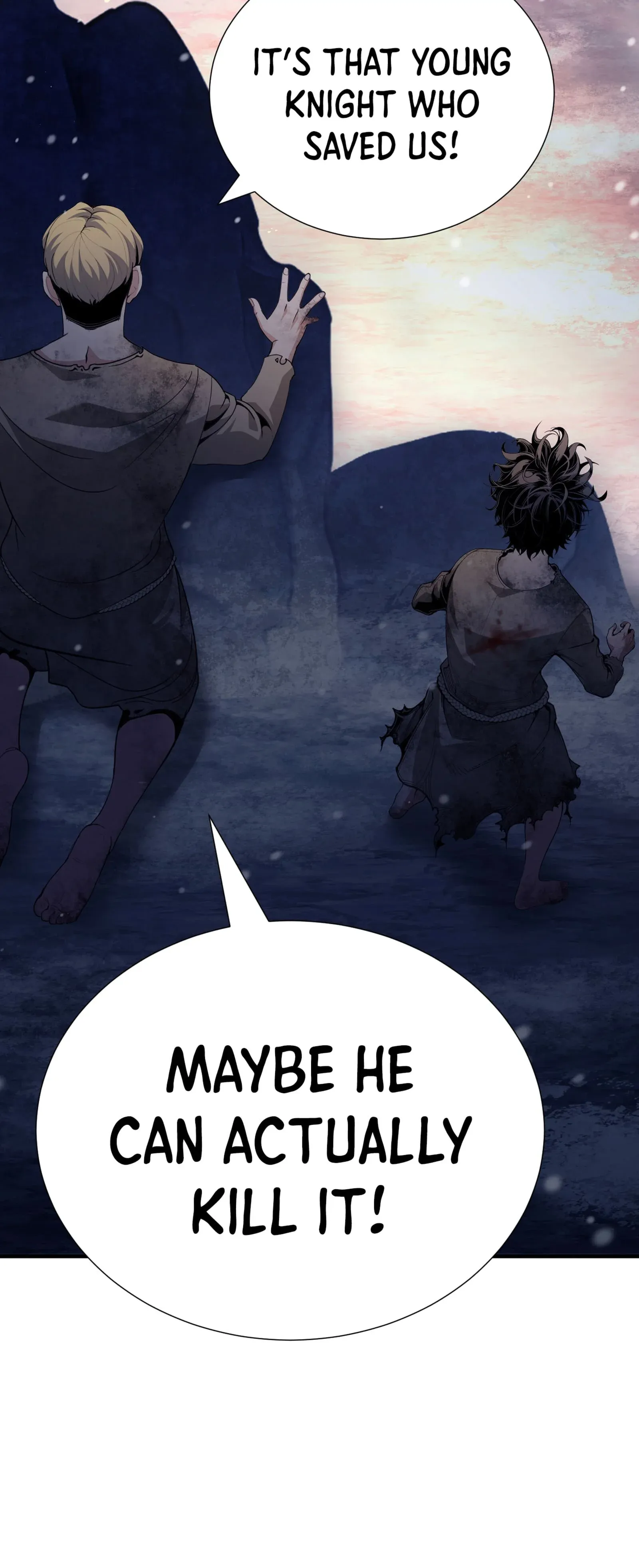 Shadow Slave Chapter 5