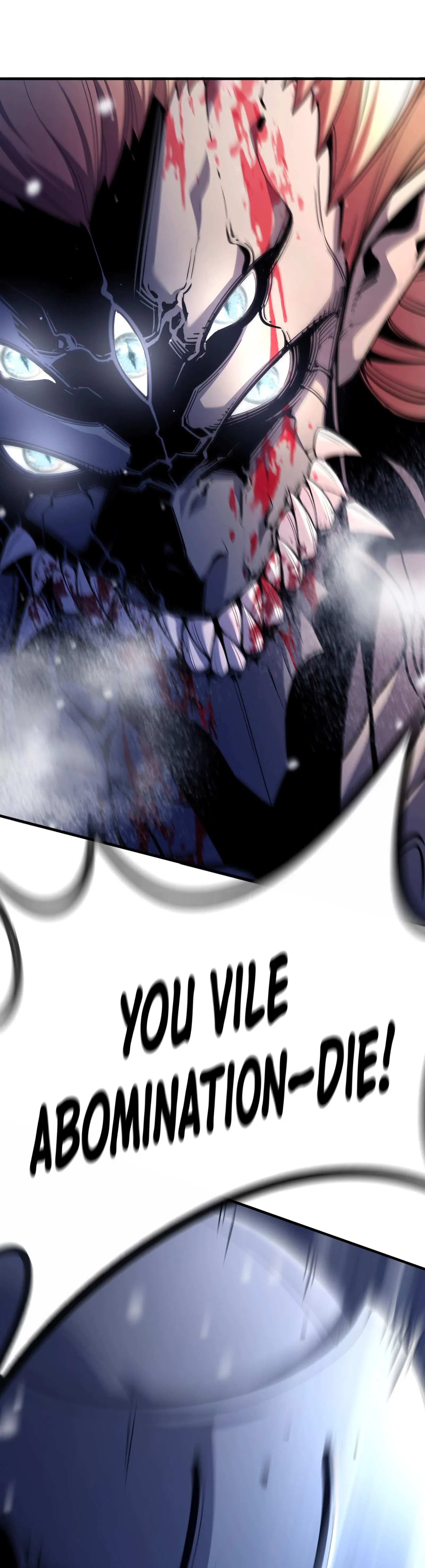Shadow Slave manga