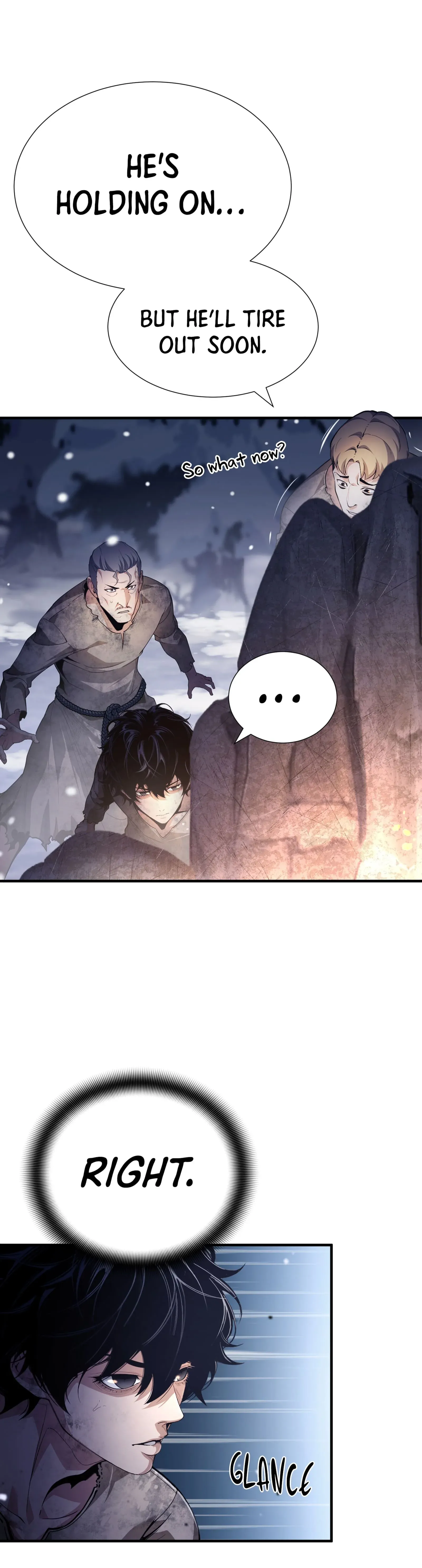 Shadow Slave chapter 5 page