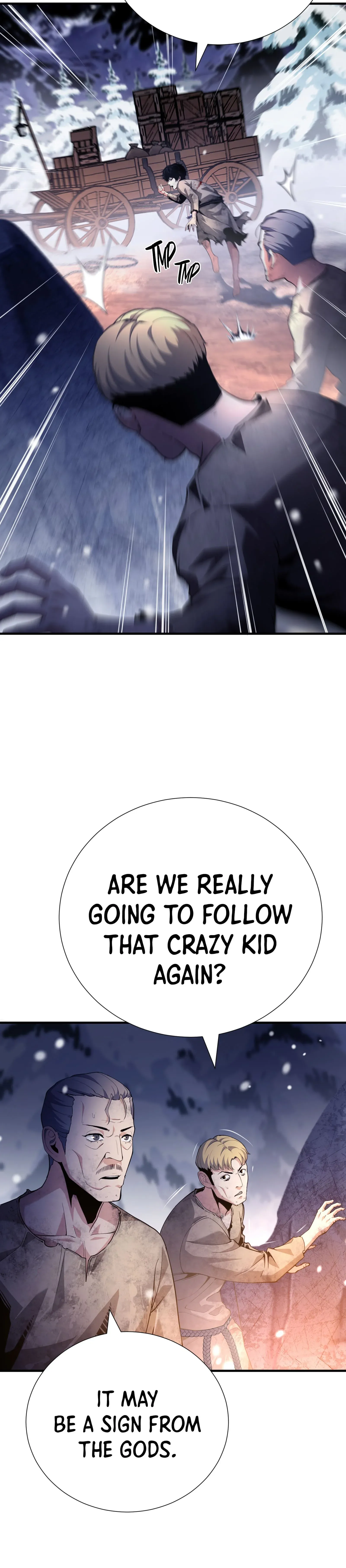 Shadow Slave Chapter 5