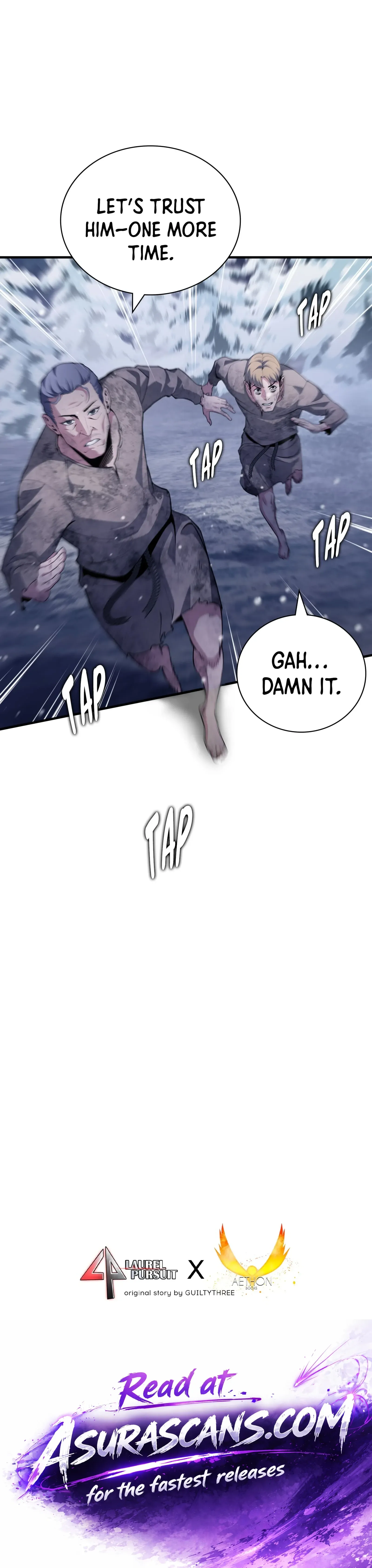 Shadow Slave manga