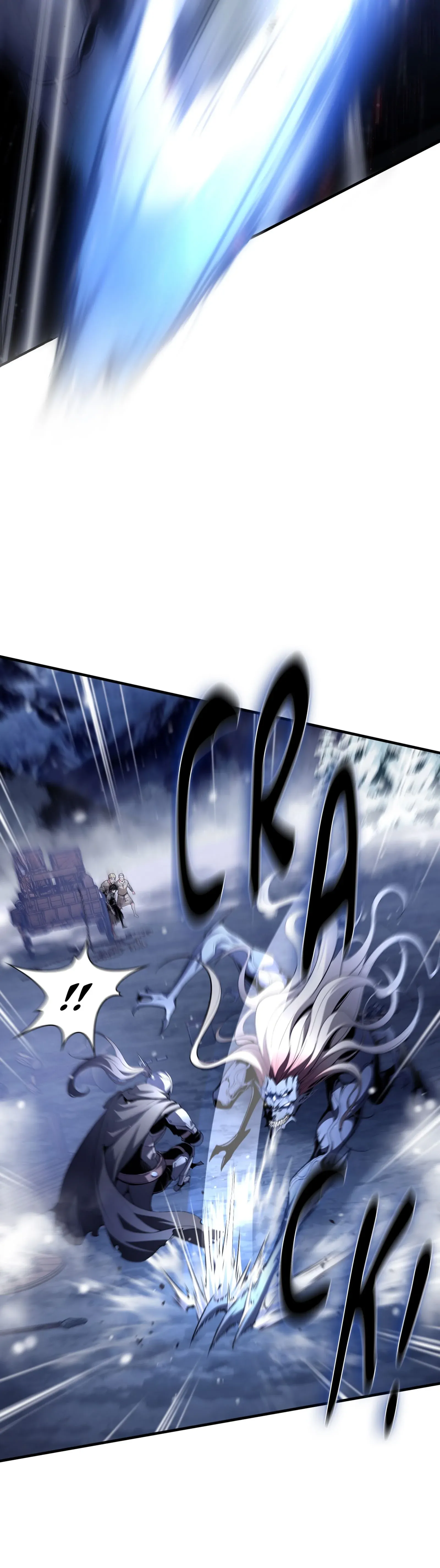 Shadow Slave manhwa