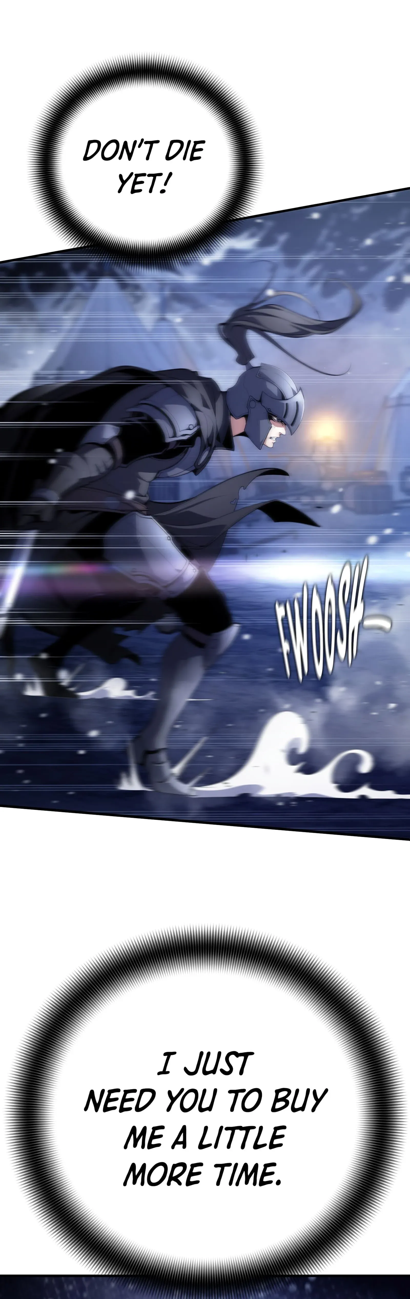 Shadow Slave webtoon chapter 6
