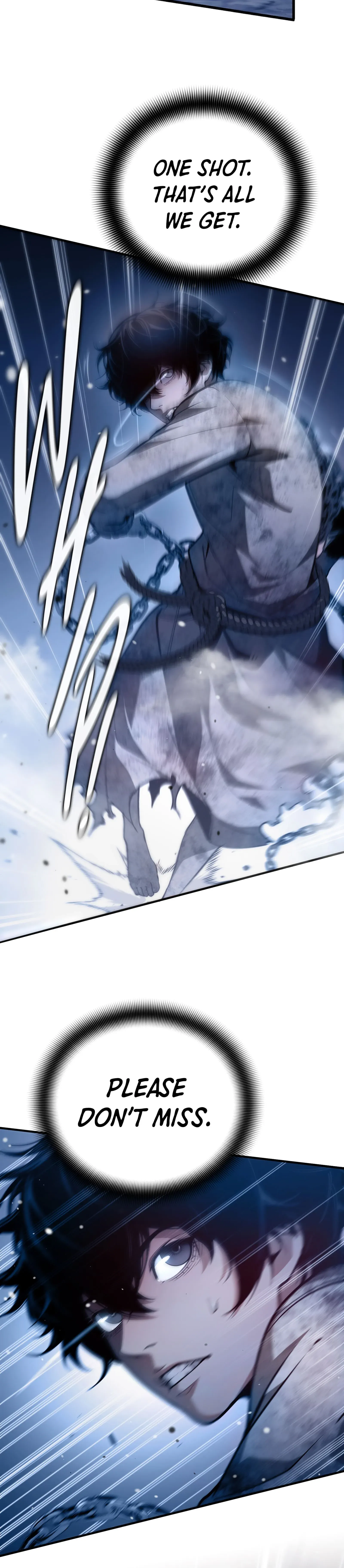 Shadow Slave Chapter 6 manga panel
