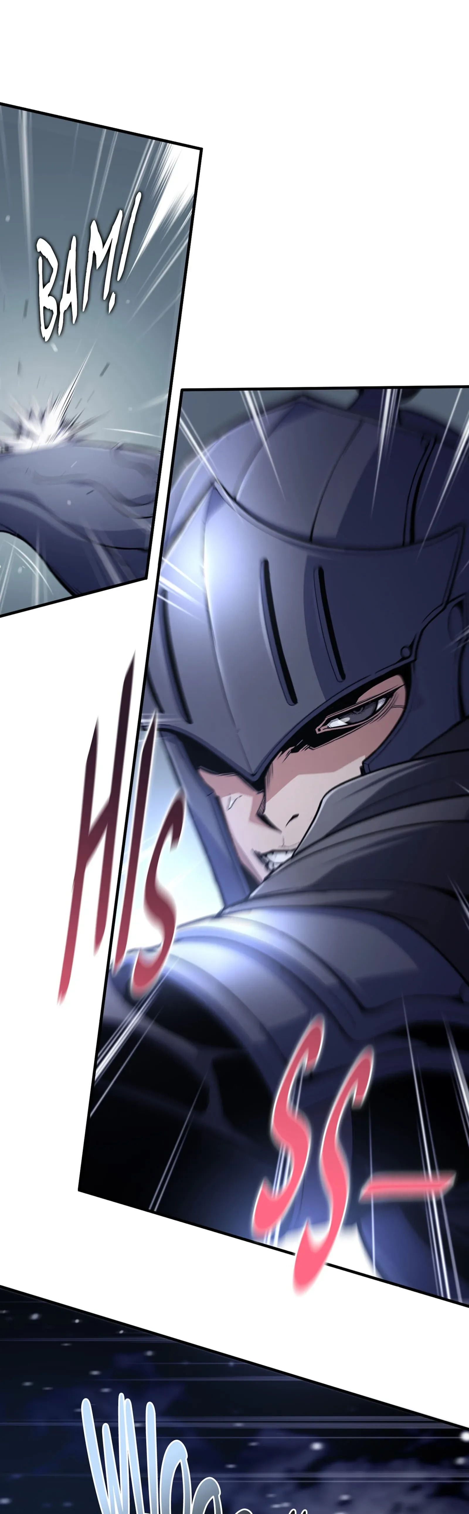 Shadow Slave manhwa