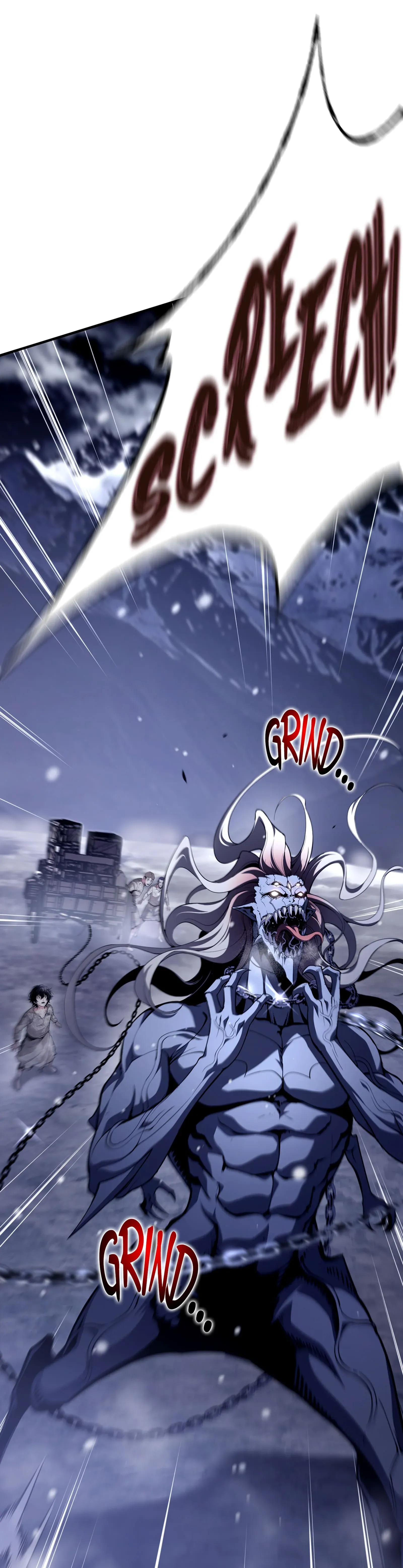 Shadow Slave battle chapter 6