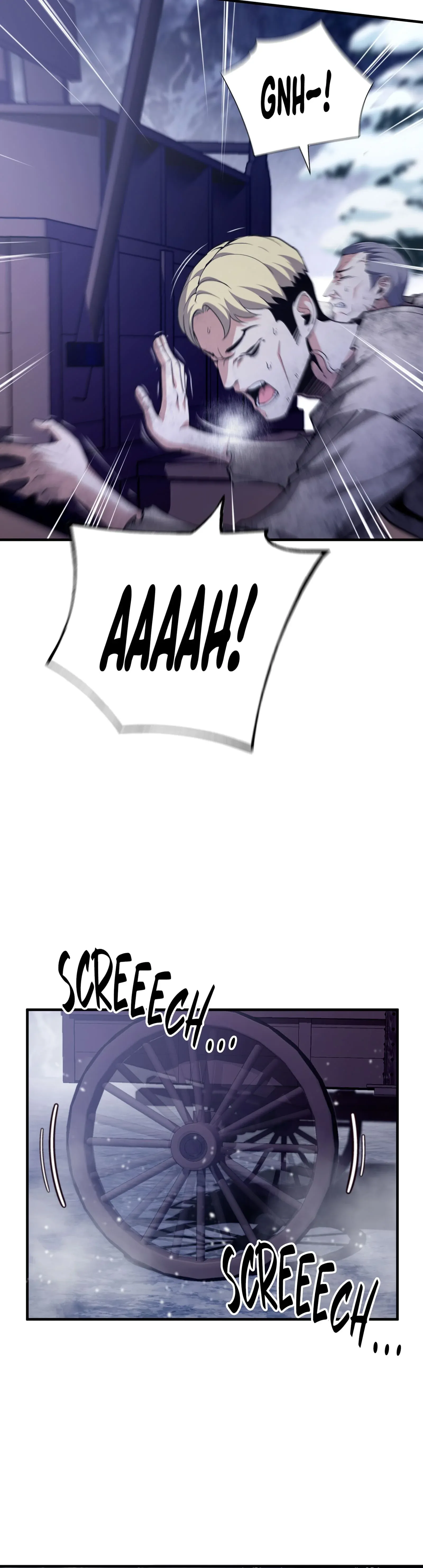 Shadow Slave Chapter 6 manga panel