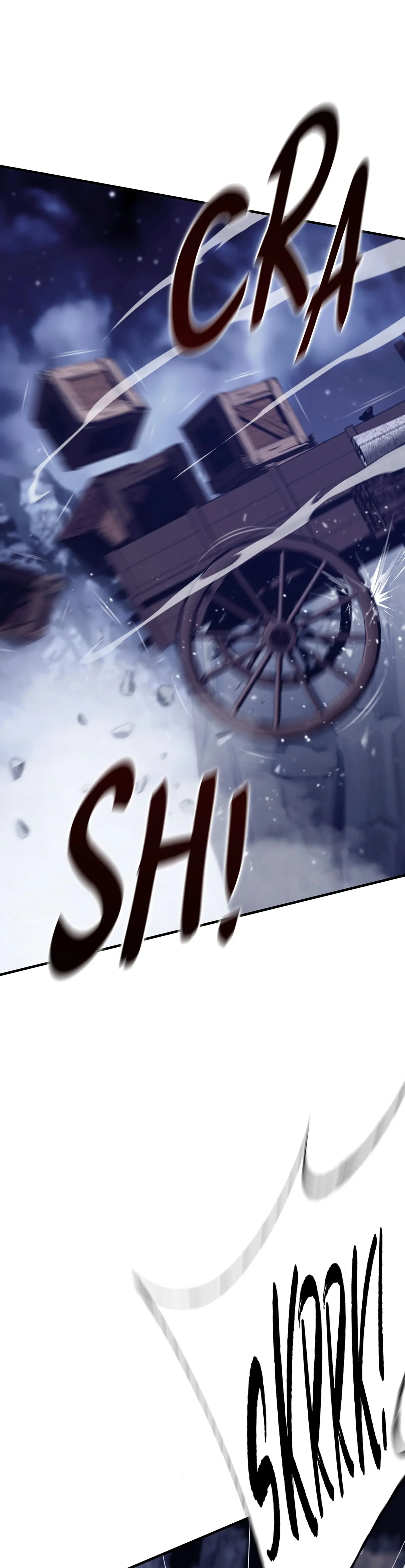 Shadow Slave Chapter 6 manga panel