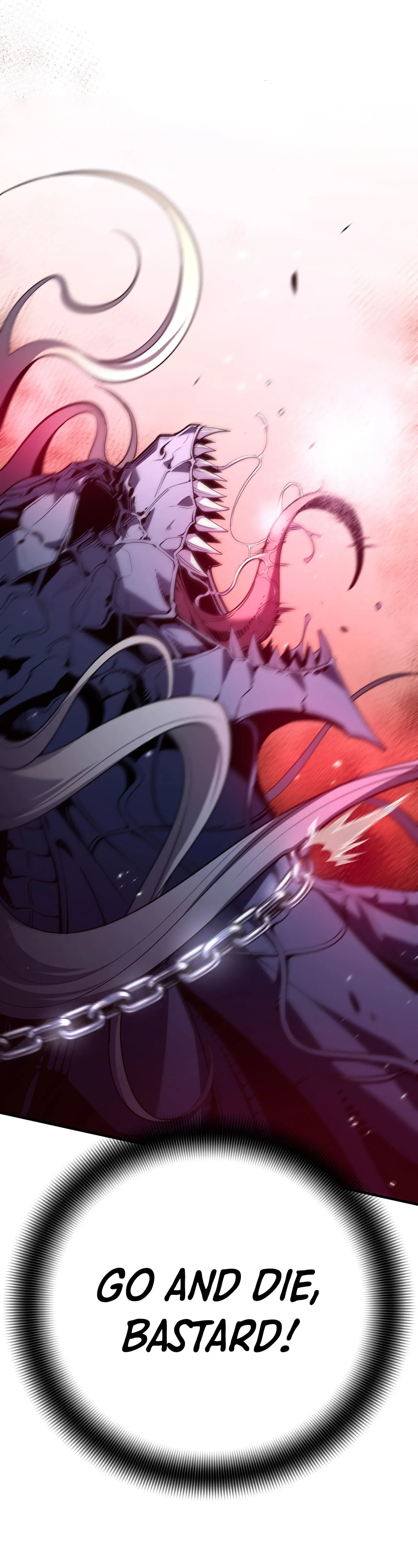 Shadow Slave manhwa