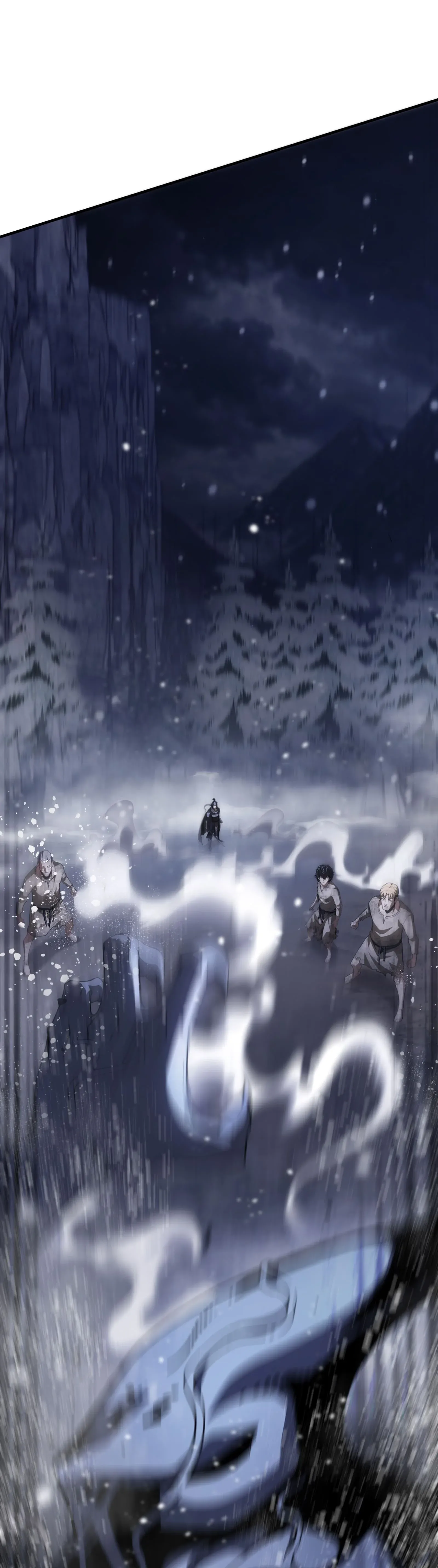 Shadow Slave webtoon chapter 6