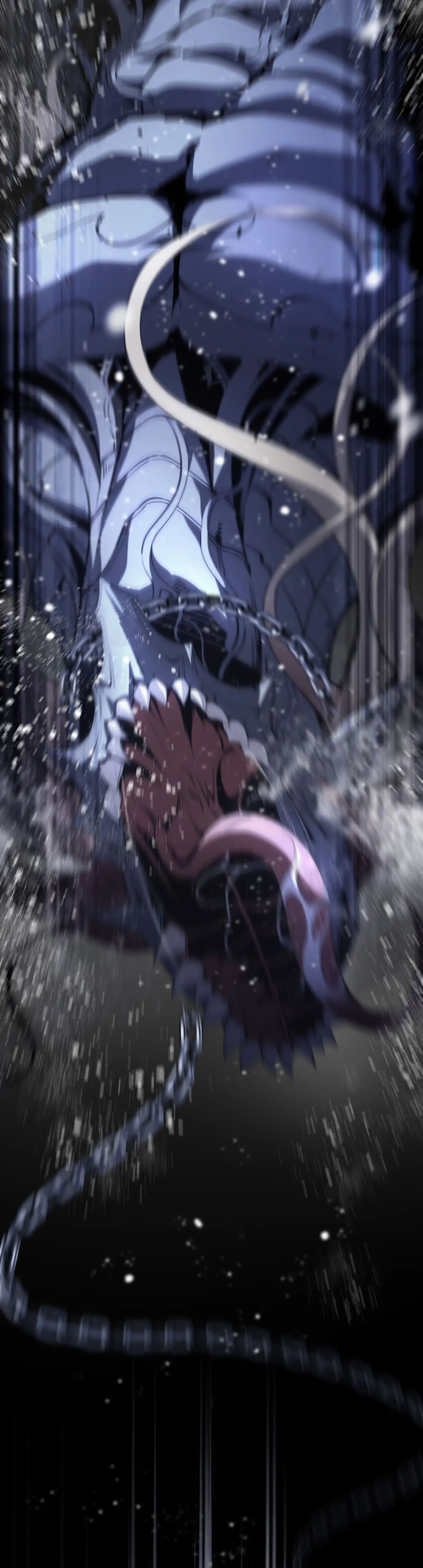 Shadow Slave battle chapter 6
