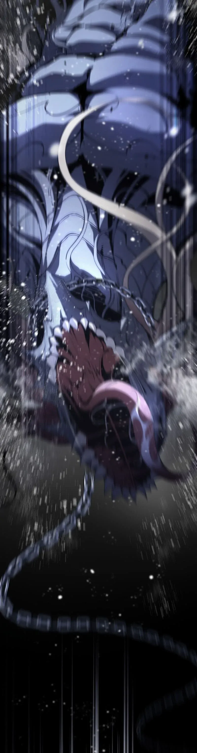 Shadow Slave manga