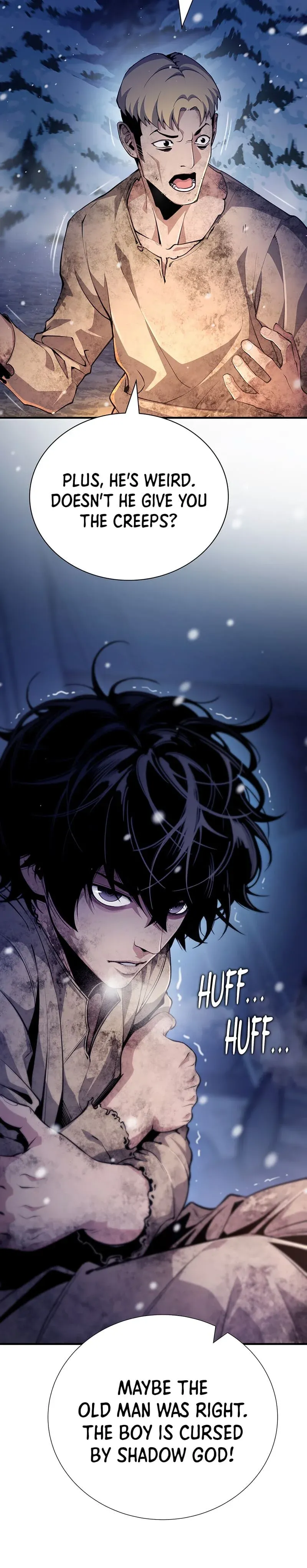 Shadow Slave chapter 7 page