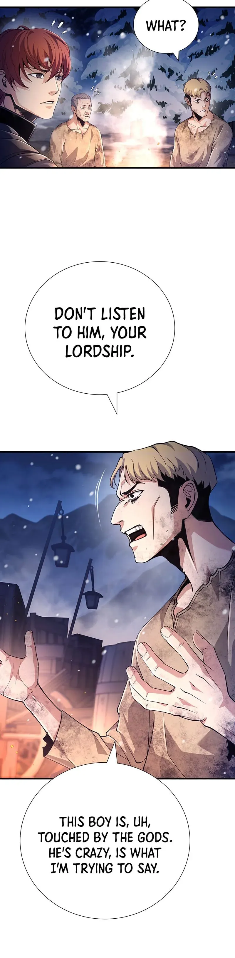 Shadow Slave webtoon chapter 7