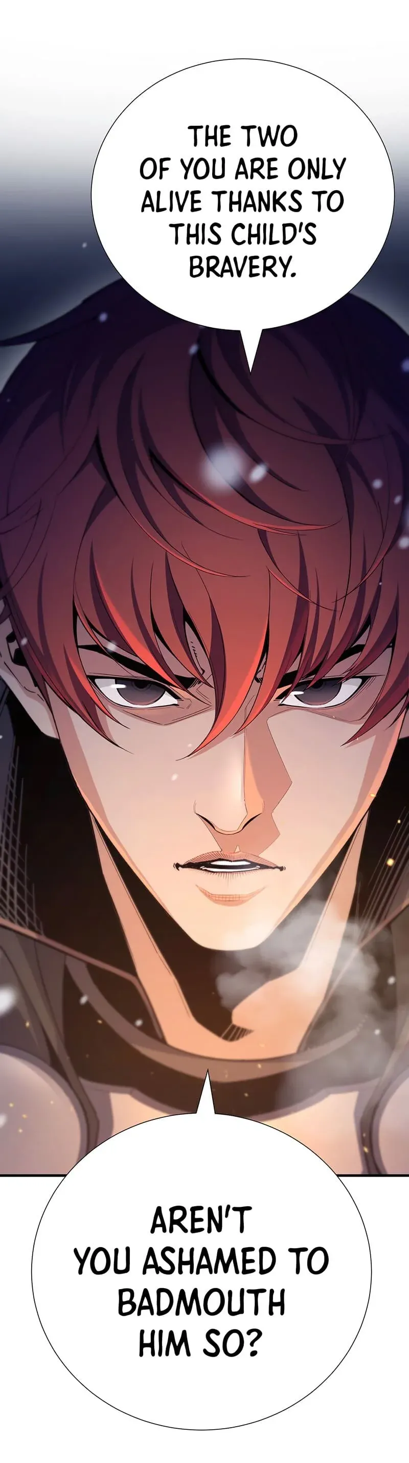 Shadow Slave battle chapter 7
