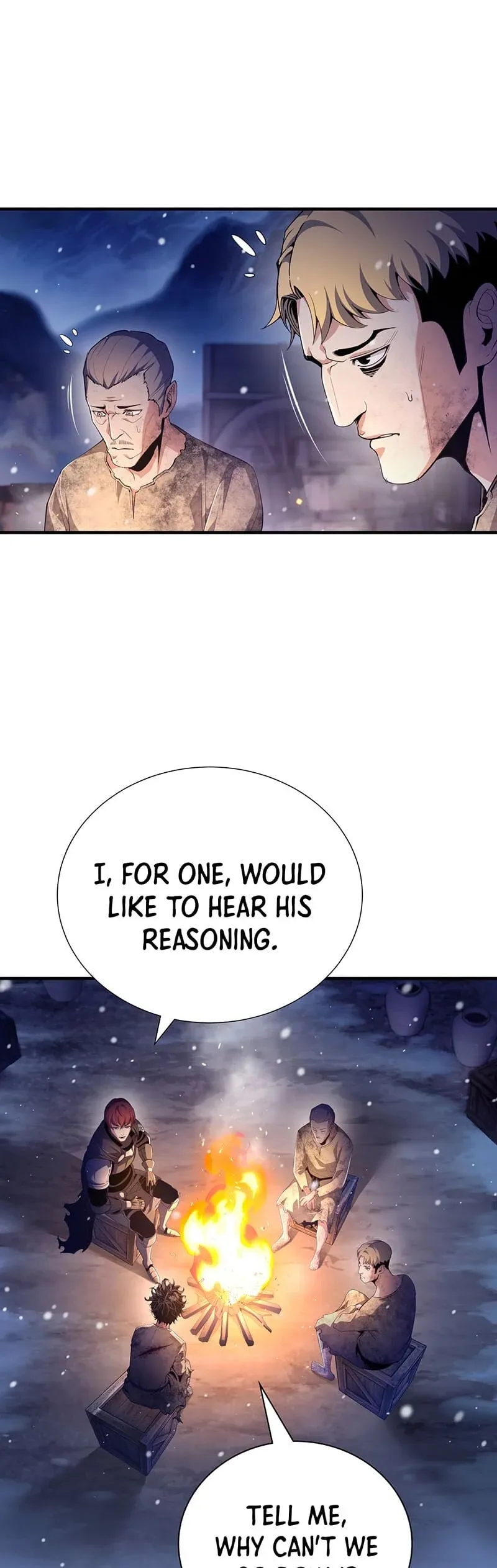 Shadow Slave chapter 7 page