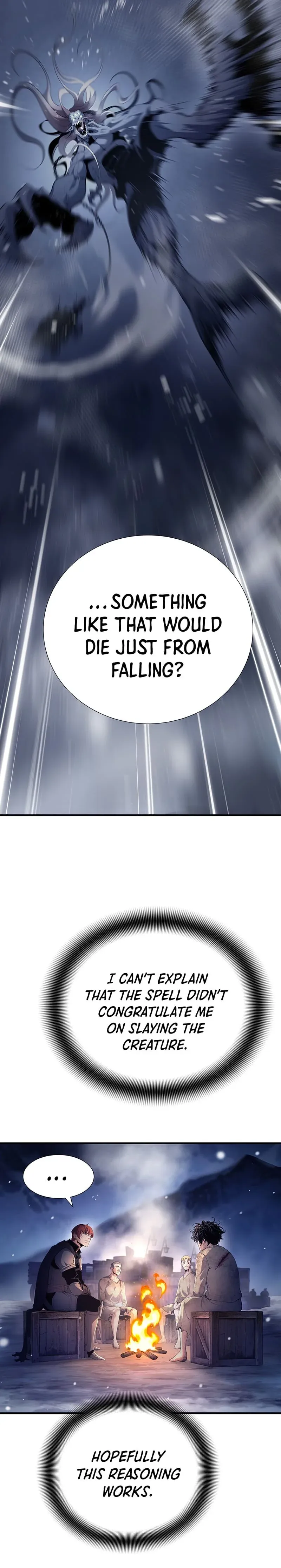 Shadow Slave manga