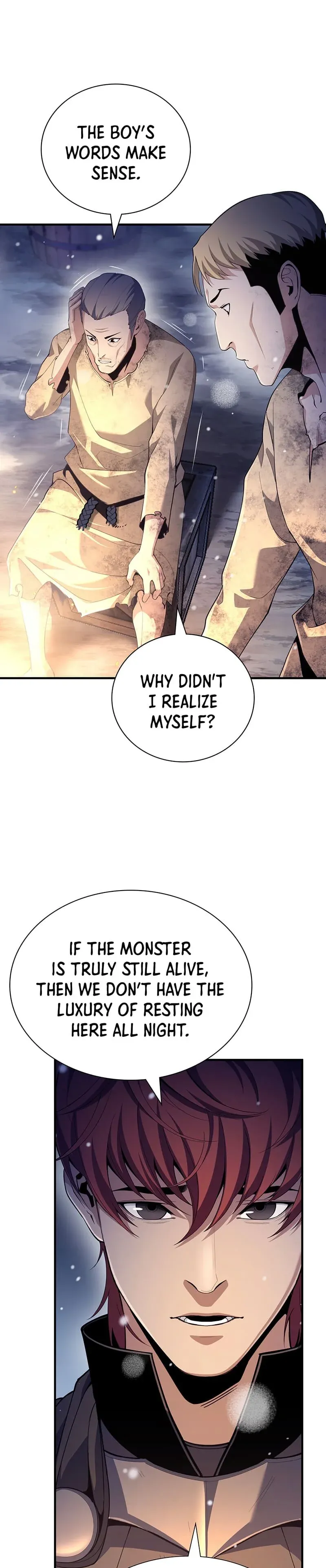 Shadow Slave manhwa