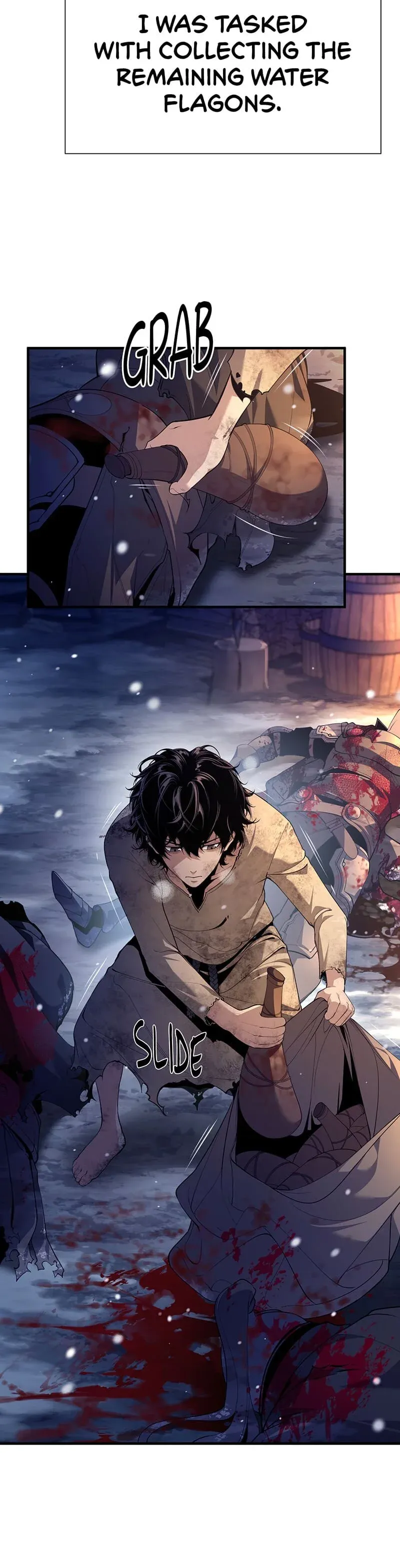 Shadow Slave chapter 7 page