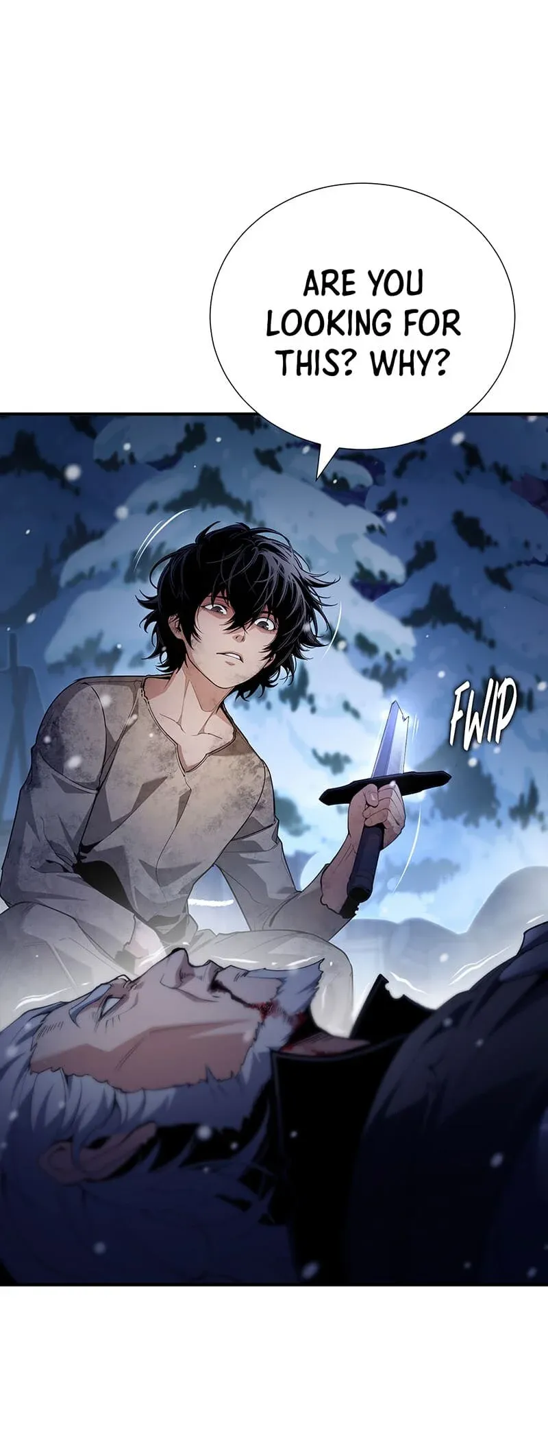 Shadow Slave manga