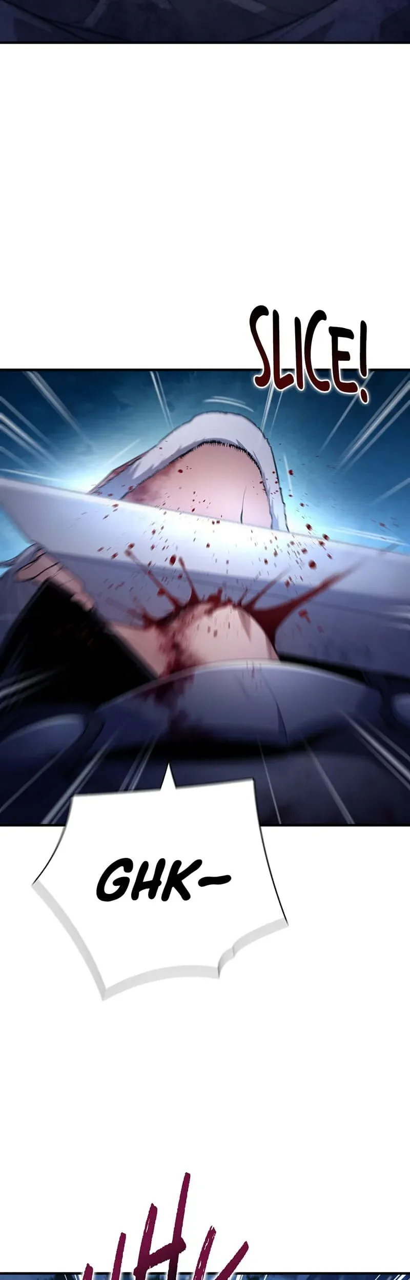 Shadow Slave manhwa