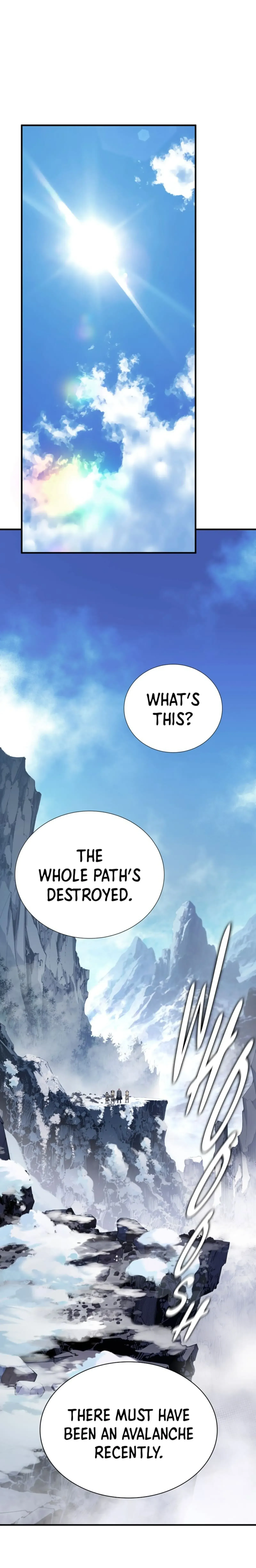 Shadow Slave battle chapter 8