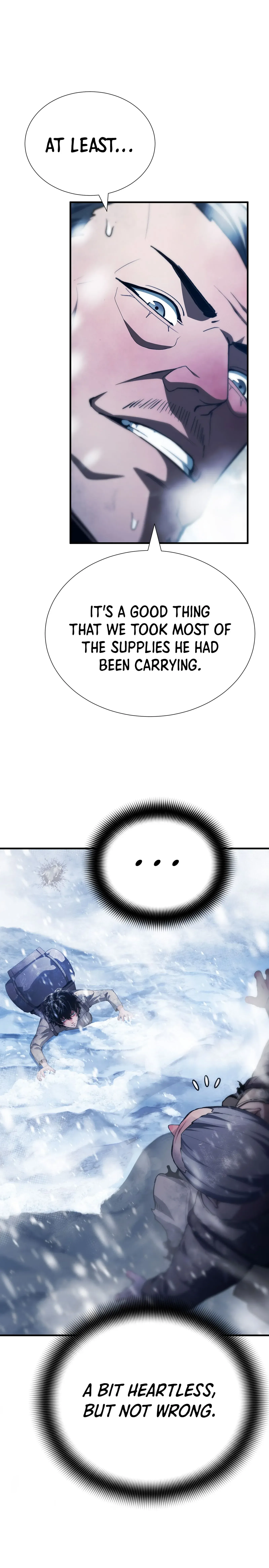 Shadow Slave battle chapter 8